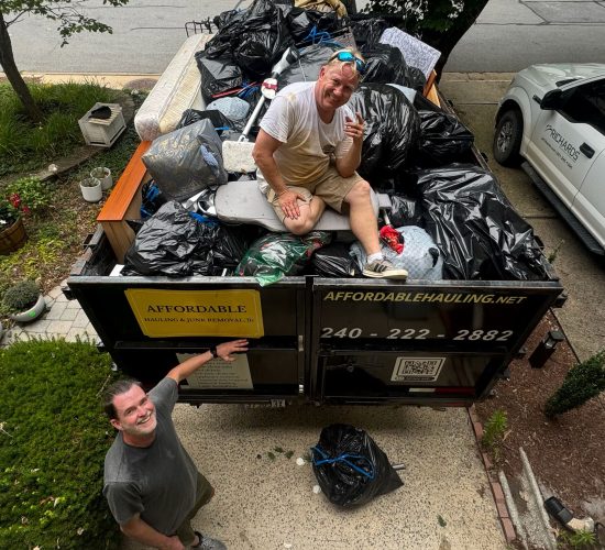 Eviction Clean Out Service Saint Mary’s County, MD