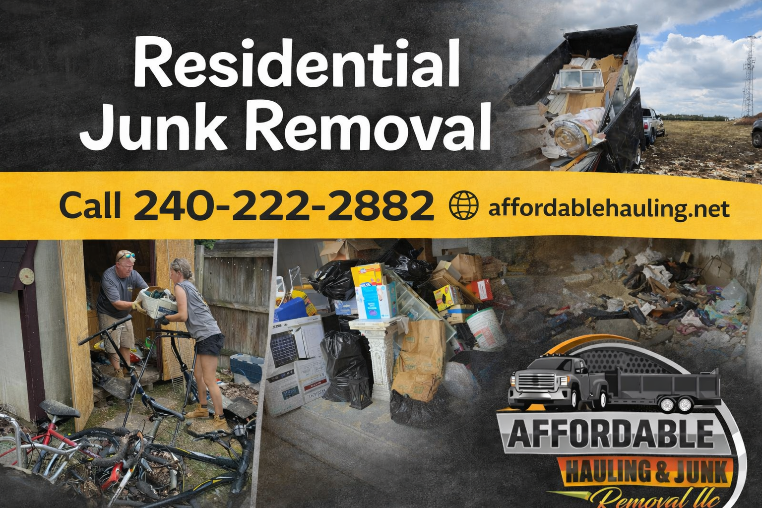 residential junk removal